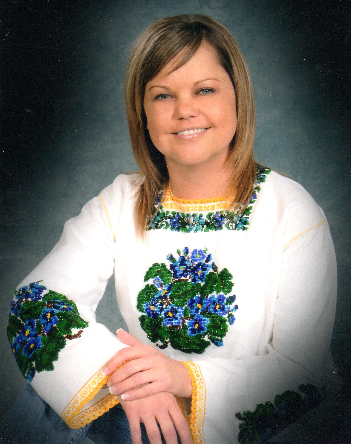 In loving memory of Andrea (Андрея) Larissa Wilson