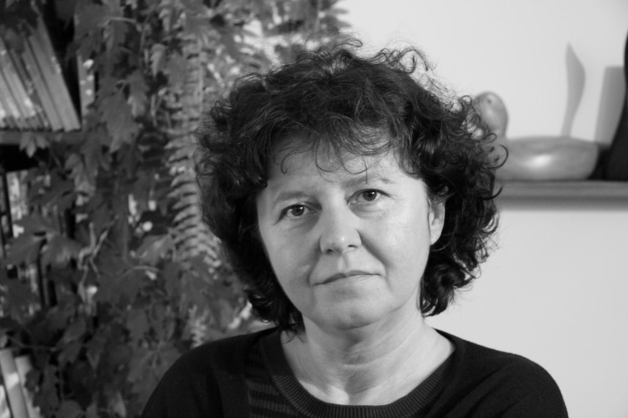 In memory of Tereza Petryha