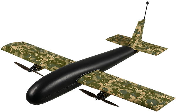 Blyskavka-1 UAV