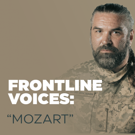 FRONTLINE VOICES: MOZART"
