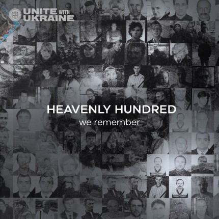 Today we honour and remember the Heavenly Hundred