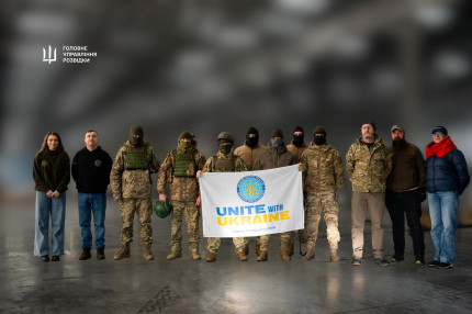 Ukrainian World Congress Delivers $1.22 Million Aid Package to Bolster Defense Intelligence