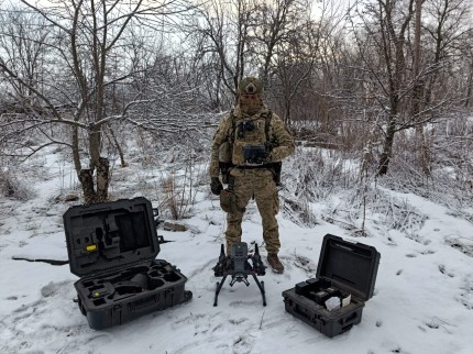 Ukraine's Digital Transformation minister and United 24 Thank UWC for boosting "Army of Drones"