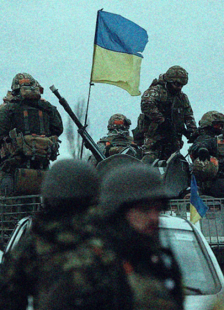 Donate to the Defenders of Ukraine