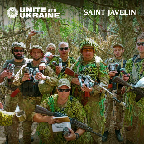 Highest quality tactical medical supplies for "Lyut" (Fury) unit