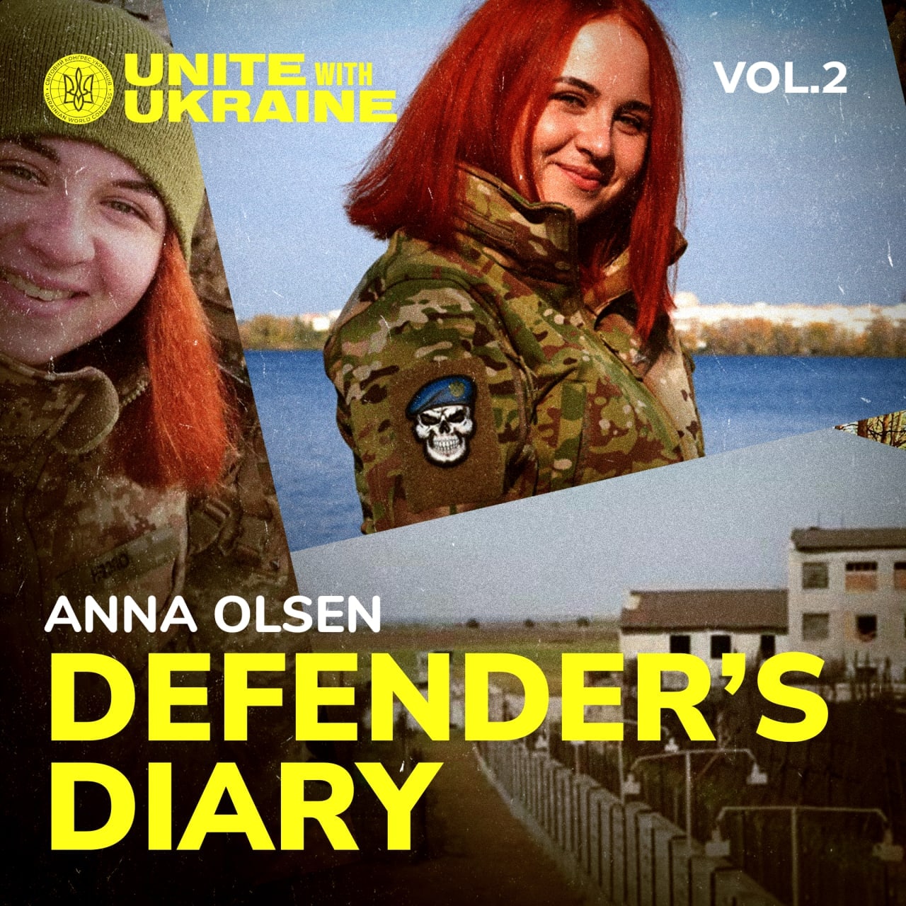 Anna Olsen: Defender's Diary vol. 2